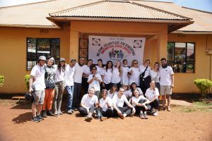 משלחת הראל - התנדבות בטנזניה שבאפריקה