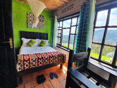 חדר מלון בטיול לרואנדה