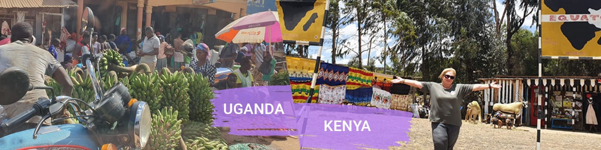 טיול משולב לקניה ואוגנדה